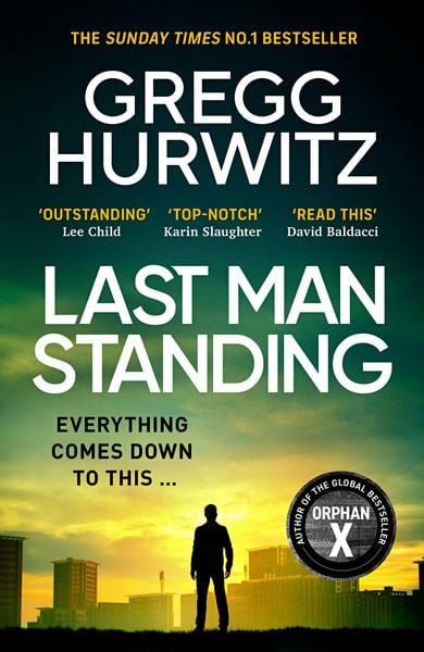Produktbild: Last Man Standing