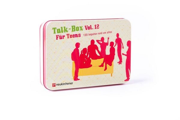 Produktbild: Talk-Box Vol. 12 - F&uuml;r Teens