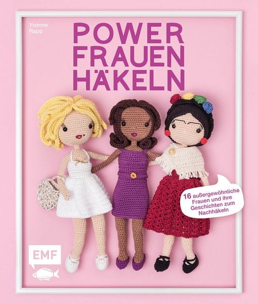 Produktbild: Powerfrauen h&auml;keln