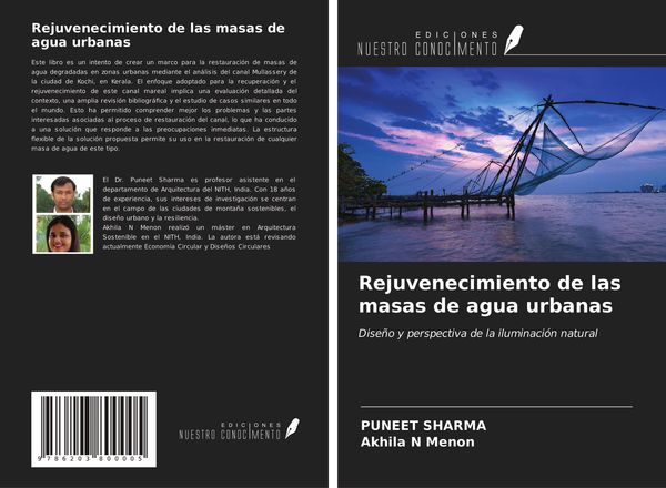 Produktbild: Rejuvenecimiento de las masas de agua urbanas