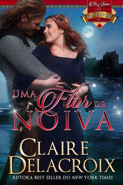 Produktbild: Uma Flor de Noiva (As Joias de Kinfairlie, #2)