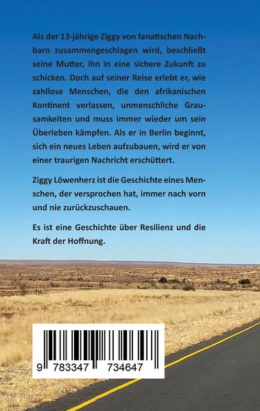 Produktbild: Ziggy L&ouml;wenherz
