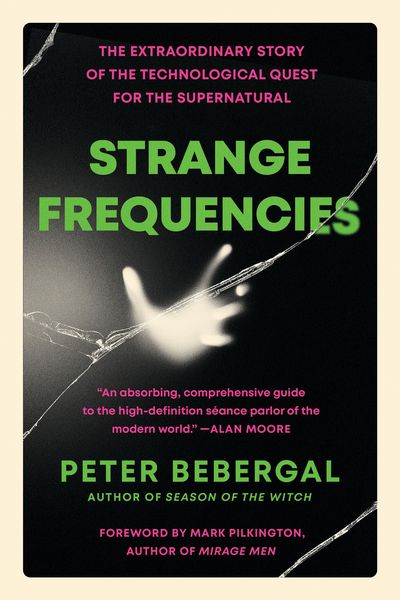 Produktbild: Strange Frequencies
