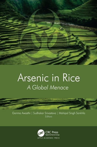 Produktbild: Arsenic in Rice