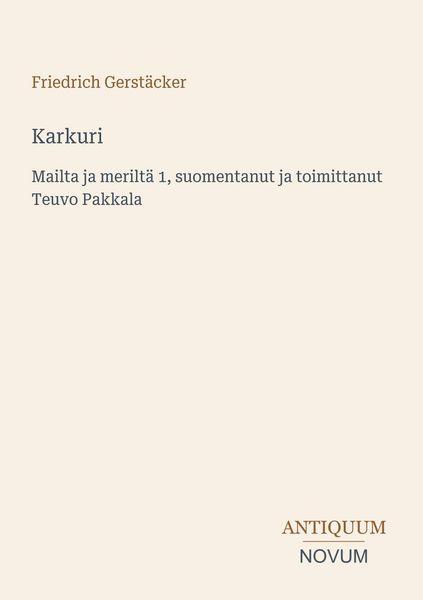 Produktbild: Karkuri
