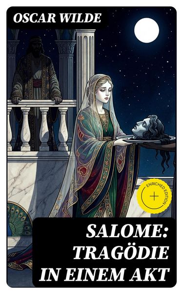 Produktbild: Salome: Trag&ouml;die in Einem Akt