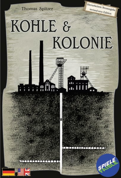 Produktbild: Kohle & Kolonie 2nd Edition
