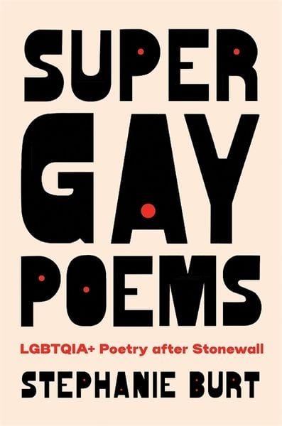 Produktbild: Super Gay Poems