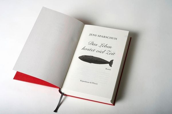 Produktbild: Das Leben kostet viel Zeit
