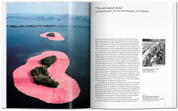 Christo und Jeanne-Claude