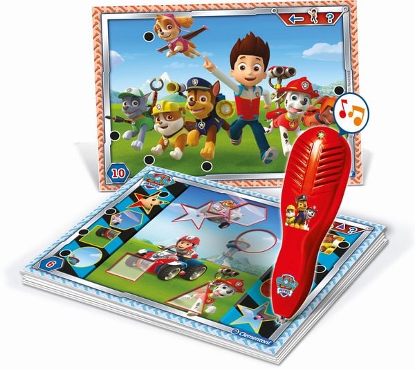 Produktbild: E-Lektor Quiz Basic Paw Patrol (Kinderspiel)