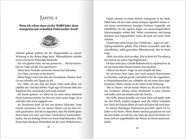 Produktbild: Das Geheimnis der Schokomagie (Schokomagie 1)