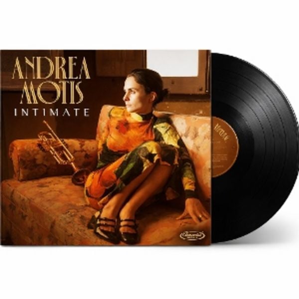 Intimate (Gatefold/Black Vinyl) - Andrea Motis, Vinyl