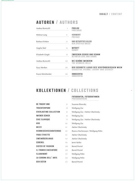 Produktbild: Wiener Chic