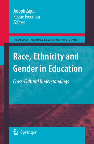 Produktbild: Race, Ethnicity and Gender in Education