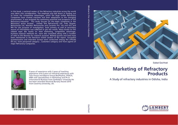 Produktbild: Marketing of Refractory Products