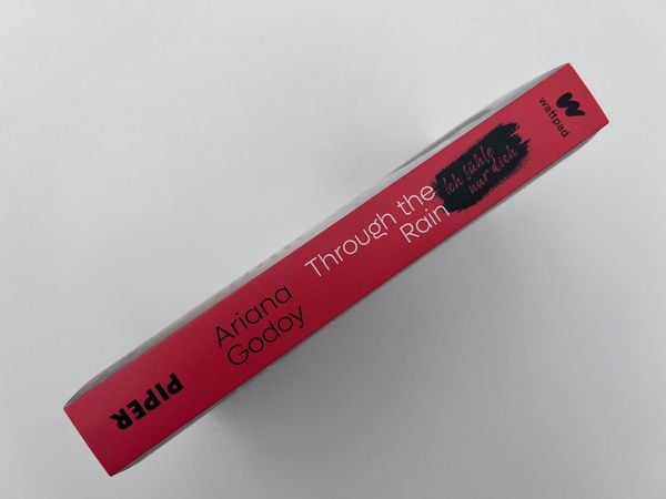 Produktbild: Through the Rain – Ich fühle nur dich