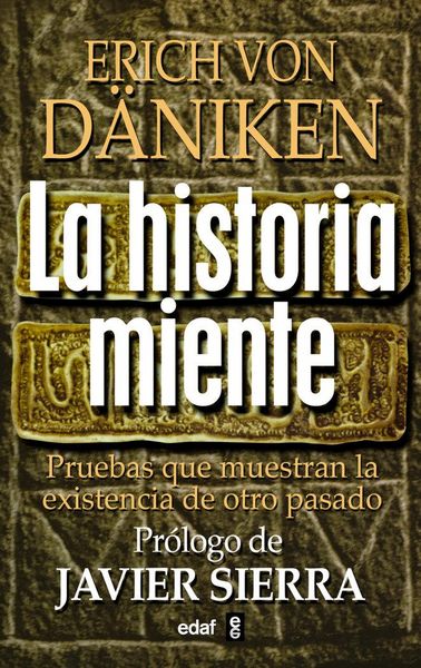 Produktbild: La historia miente
