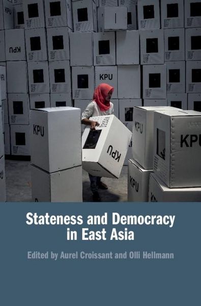 Produktbild: Stateness and Democracy in East Asia