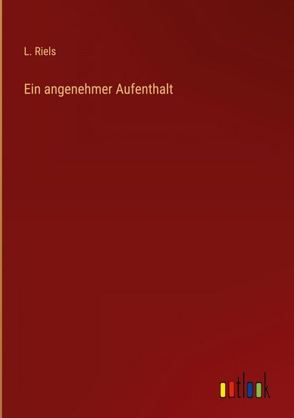 Produktbild: Ein angenehmer Aufenthalt