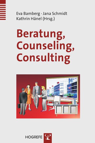 Produktbild: Beratung, Counseling, Consulting
