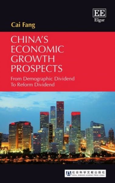 Produktbild: Fang, C:  China's Economic Growth Prospects