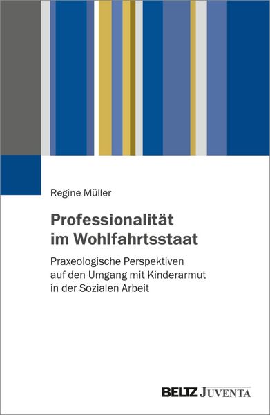 Produktbild: Professionalit&auml;t im Wohlfahrtsstaat