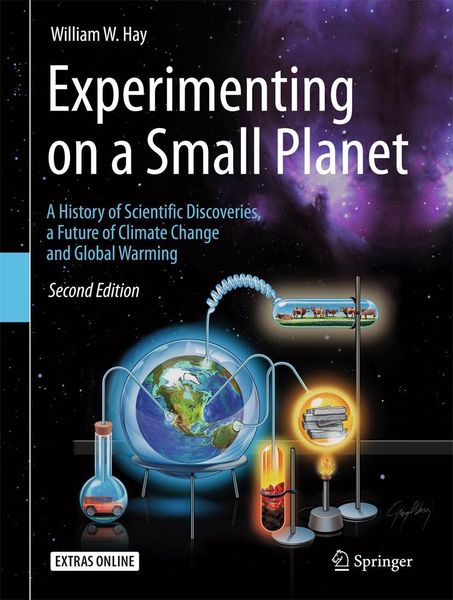Produktbild: Experimenting on a Small Planet