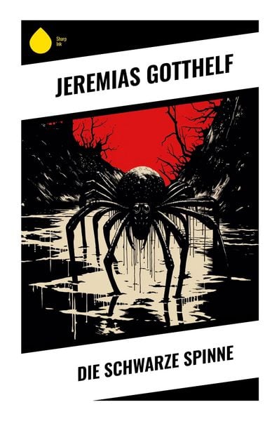 Produktbild: Die schwarze Spinne