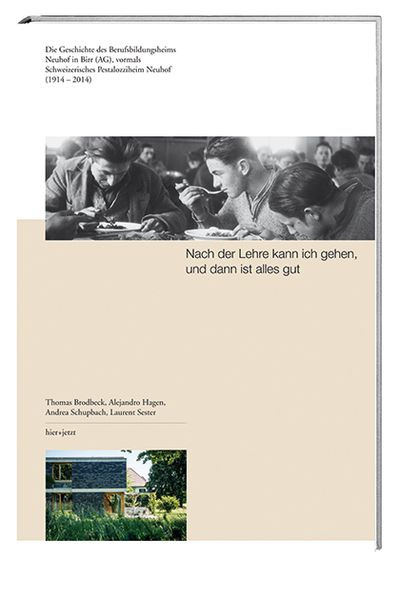 Produktbild: Nach der Lehre kann ich gehen, und dann ist alles gut