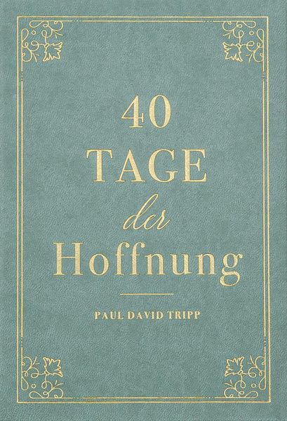 Produktbild: 40 Tage der Hoffnung