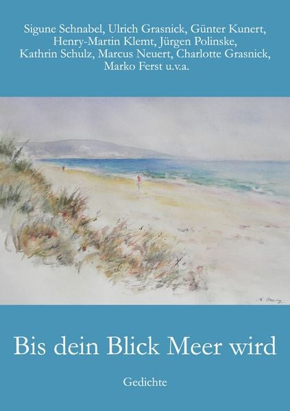 Produktbild: Bis dein Blick Meer wird
