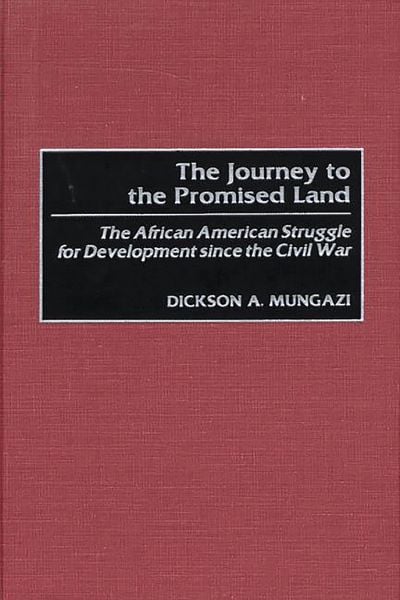 Produktbild: The Journey to the Promised Land