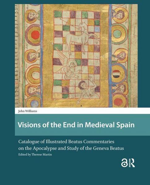 Produktbild: Visions of the End in Medieval Spain