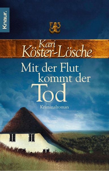 Produktbild: Mit der Flut kommt der Tod
