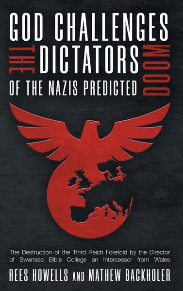 Produktbild: God Challenges the Dictators, Doom of the Nazis Predicted