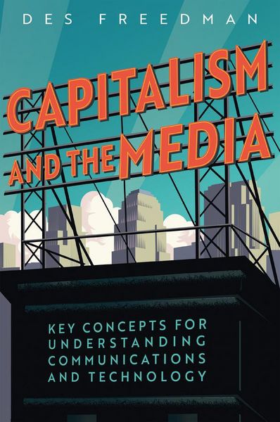 Produktbild: Capitalism and the Media
