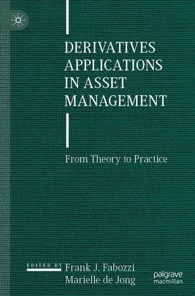 Produktbild: Derivatives Applications in Asset Management