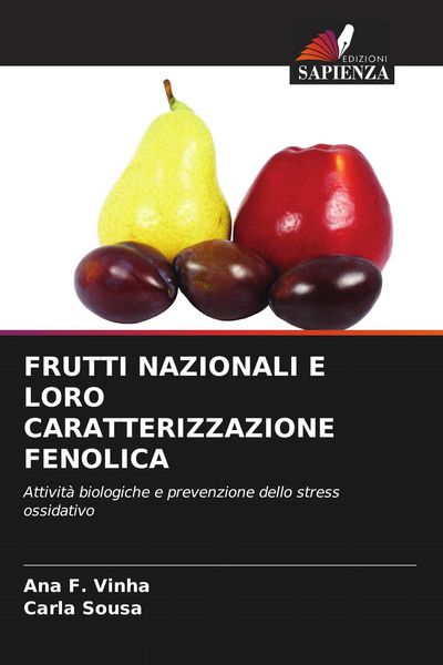 Produktbild: Frutti Nazionali E Loro Caratterizzazione Fenolica