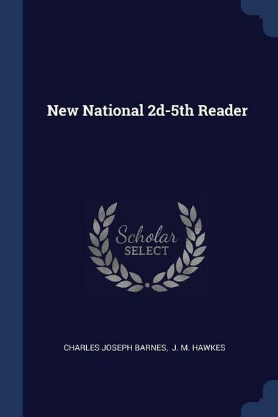 Produktbild: New National 2d-5th Reader