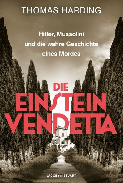 Produktbild: Die Einstein-Vendetta