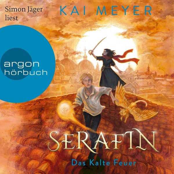 Produktbild: Serafin. Das Kalte Feuer
