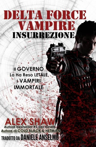 Produktbild: Delta Force Vampire: Insurrezione