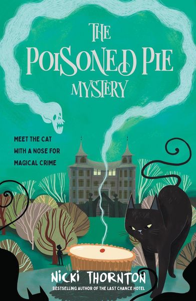 Produktbild: The Poisoned Pie Mystery