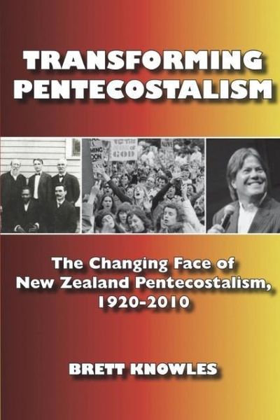 Produktbild: Transforming Pentecostalism