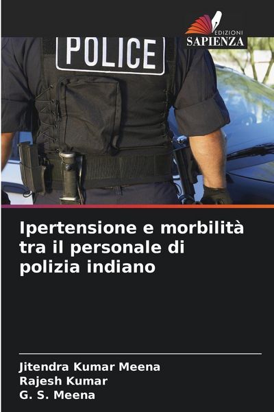 Produktbild: Ipertensione e morbilit&agrave; tra il personale di polizia indiano