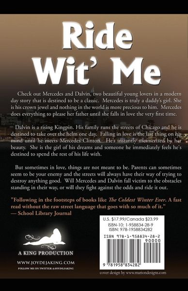 Produktbild: Ride Wit' Me