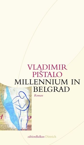 Produktbild: Millennium in Belgrad