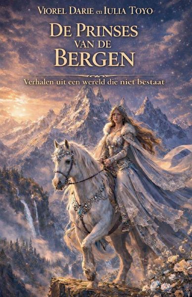 Produktbild: De Prinses van de Bergen