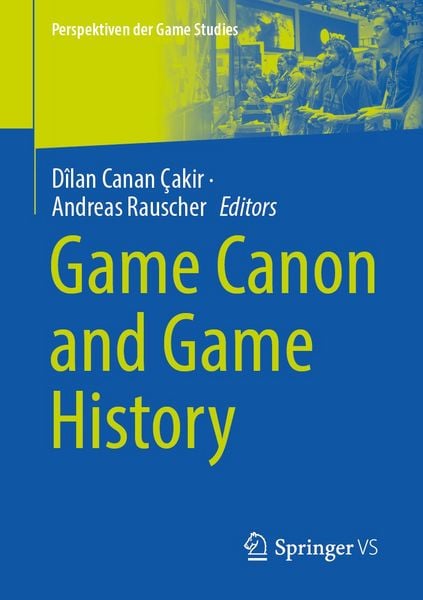 Produktbild: Game Canon and Game History